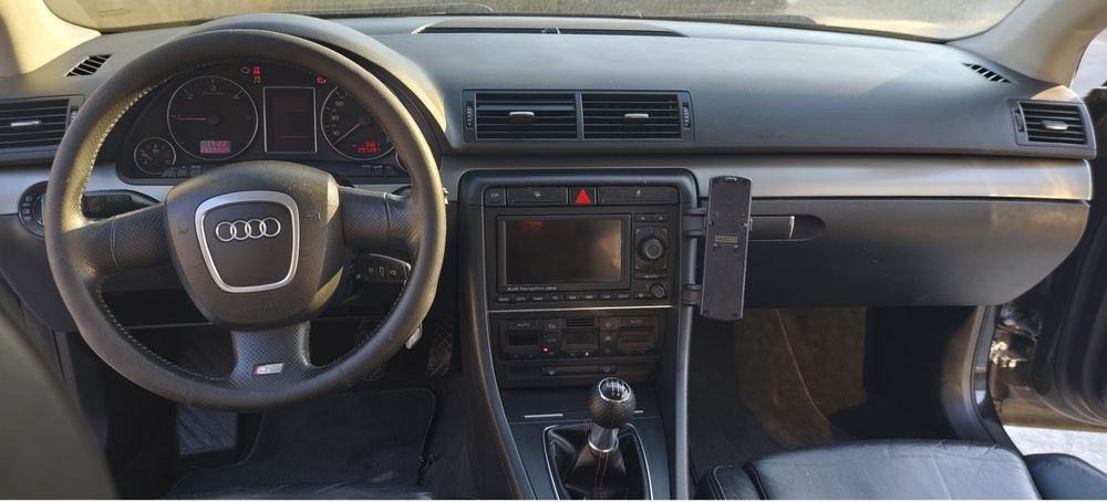 A4 B7 2.0 TDI 140cv