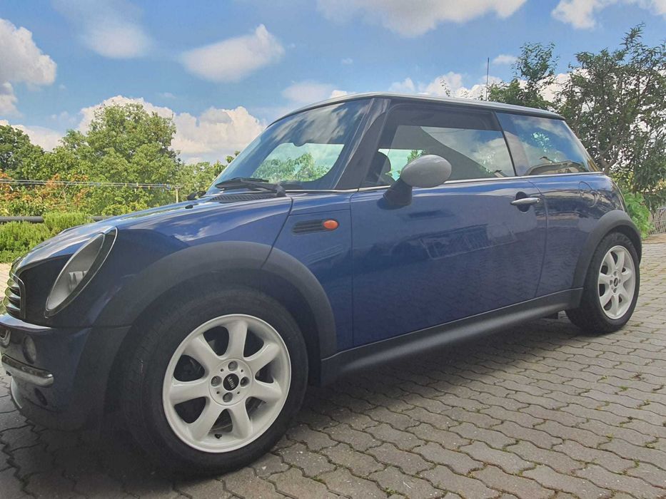 MINI One — fotografia 5