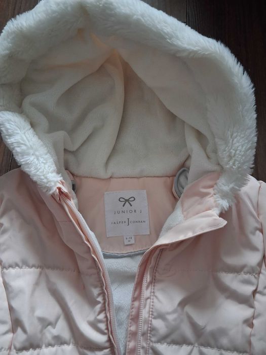 Ciepły kombinezon zimowy 9-12 m-cy Jasper Conran