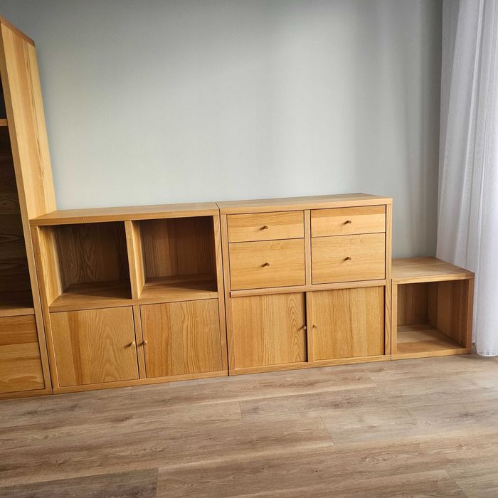 Meble drewniane Ikea