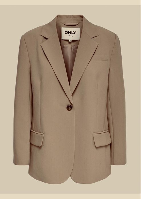 Піджак ONLY бежевий