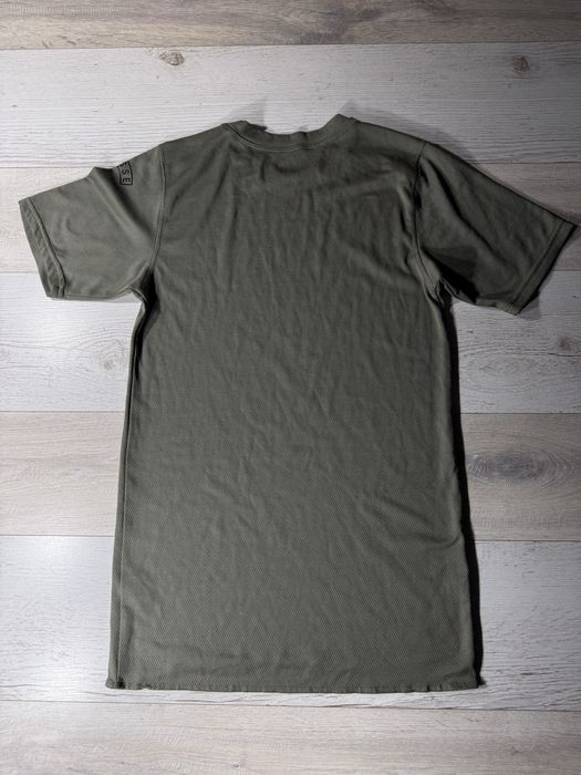 Футболка Suisse хакі тактична футболка трекінгова футболка military