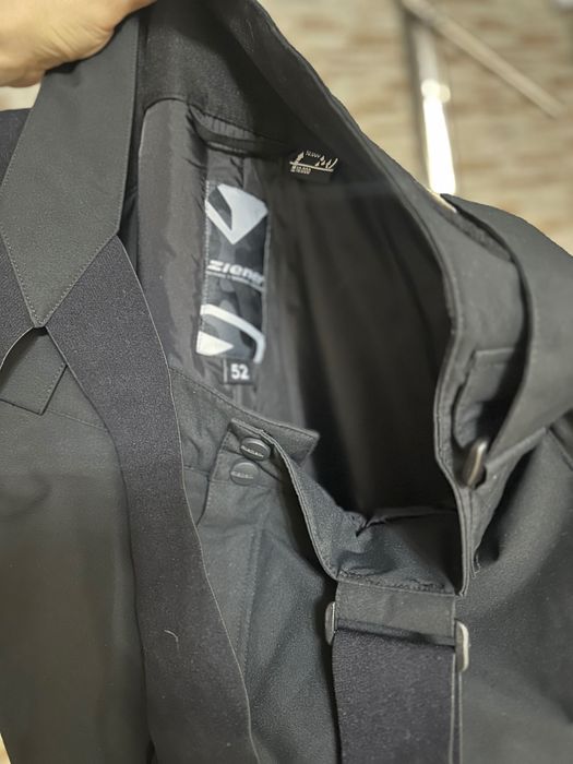 Штани лижні чоловічі Ziener 52 р L/XL