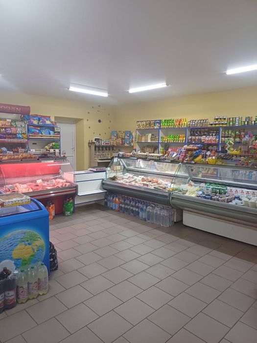 СРОЧНО!Продаеться действующий очень Рентабельный Бизнес Магазин и Кафе