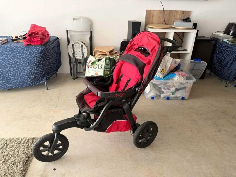 Chicco Activ3 Trio System Stroller509226347544586241