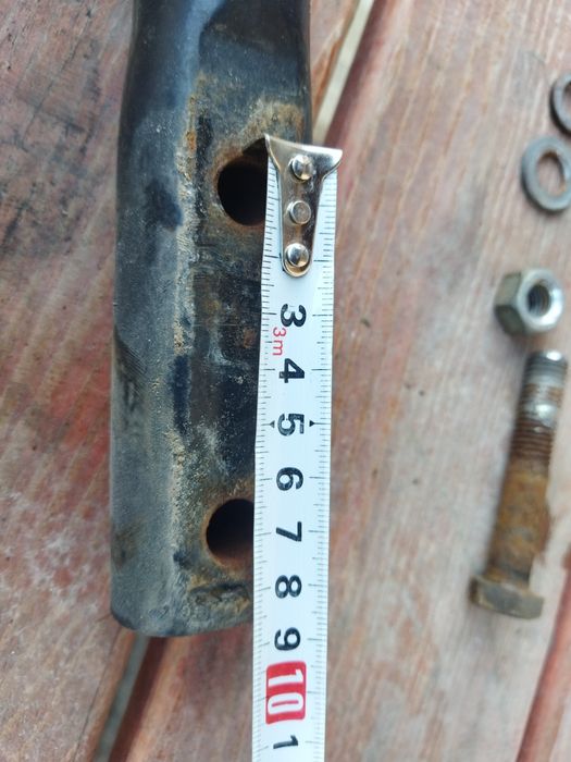 Крюк Фаркопа Renault Nissan