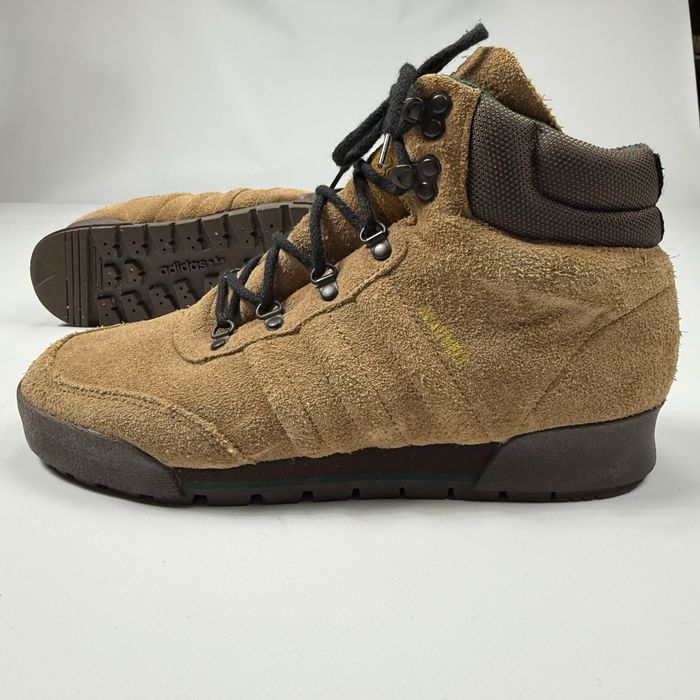 Черевики Adidas Jake Boot 2.0 EE6206 світлі коричневі 42 27см
