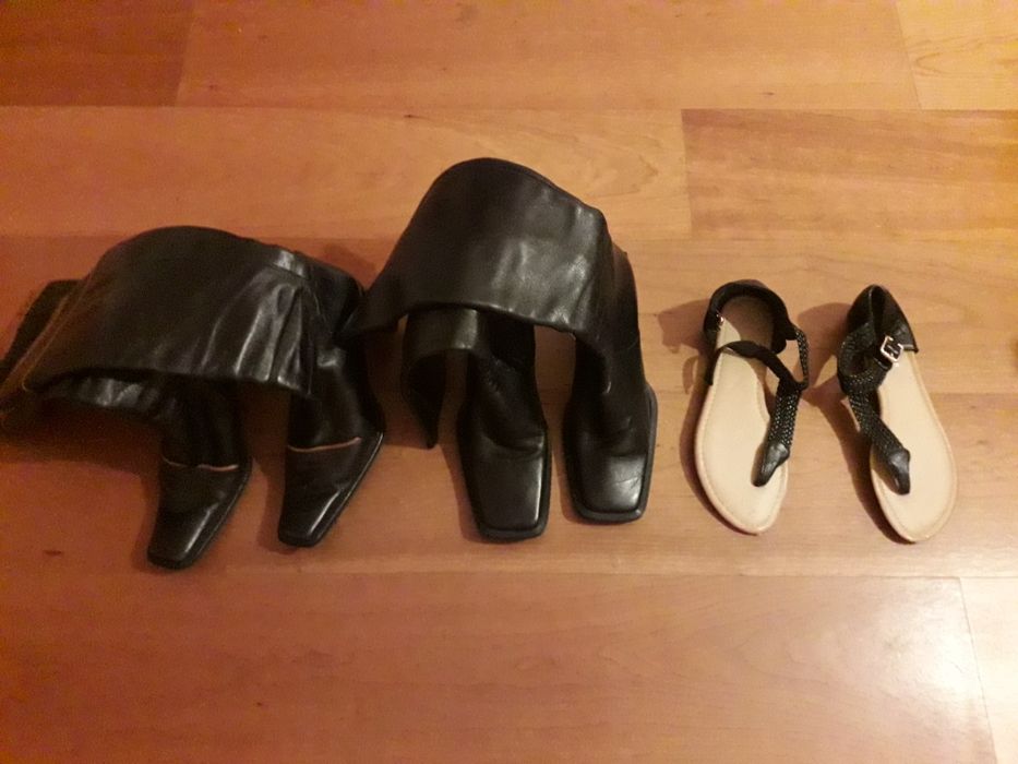 Calçado mulher tamanho 38