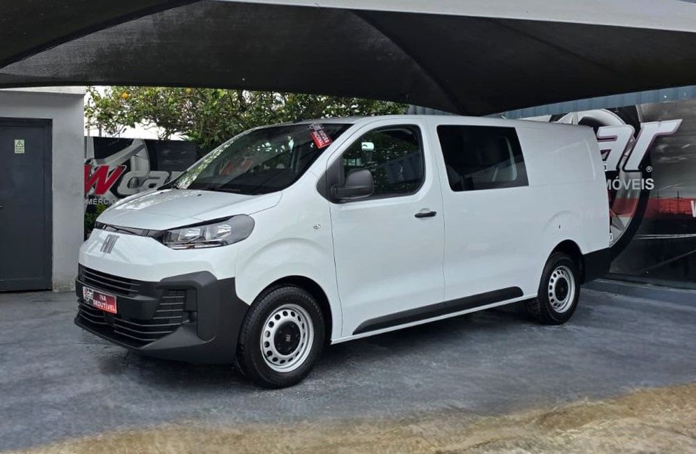 Fiat Scudo Série 3 2.2 XL
