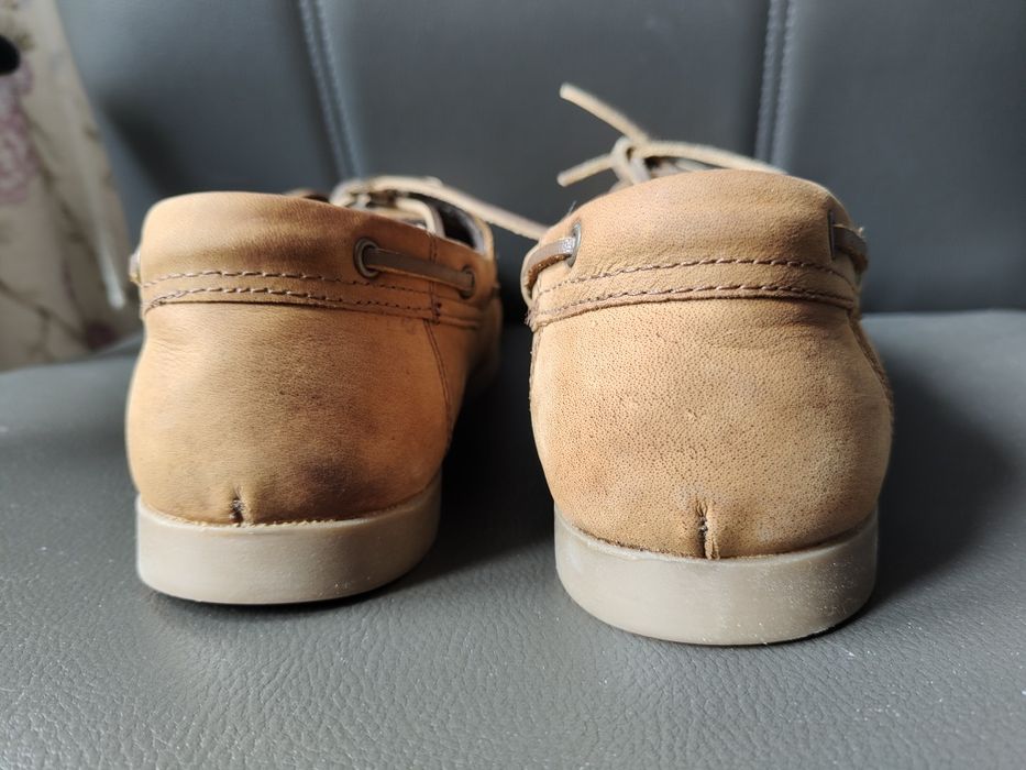 Чоловічі топсайдери George р.43, 28