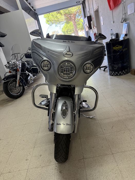 Indian chieftain elite 1811cc