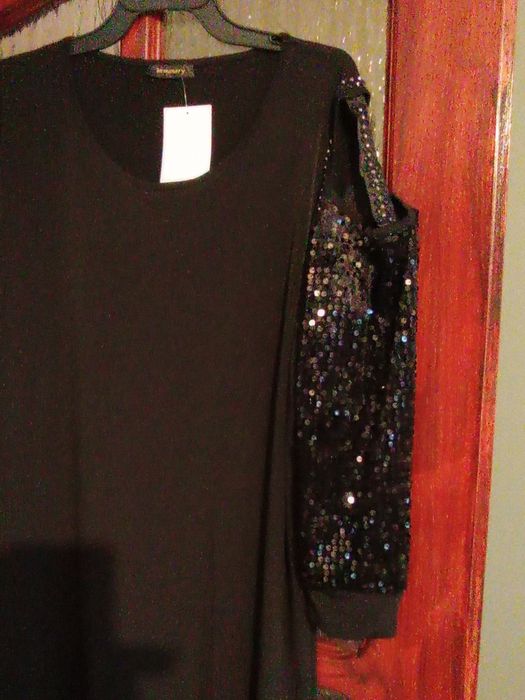 Sukienka mała czarna