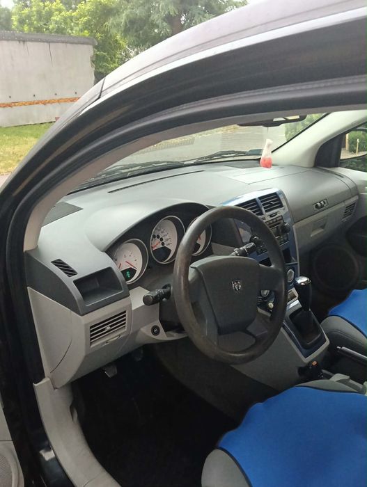 Dodge Caliber 1.8 LPG