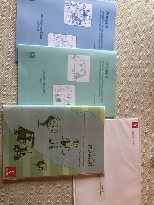 Instrumentos de Intervenção Psicológica