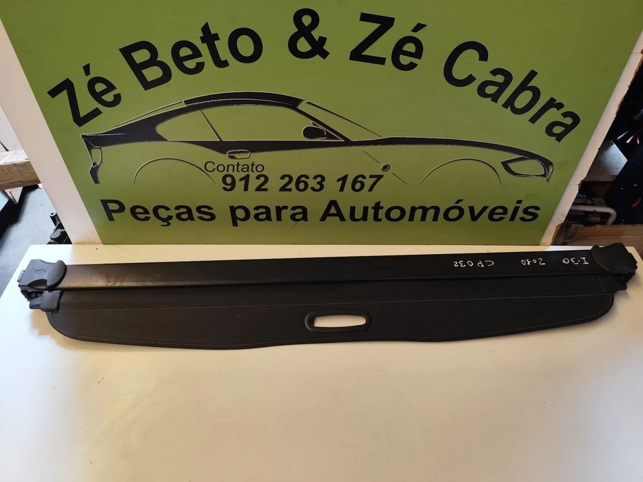 HYUNDAI I30 SW 2010 CHAPELEIRA CORTINA - CP032