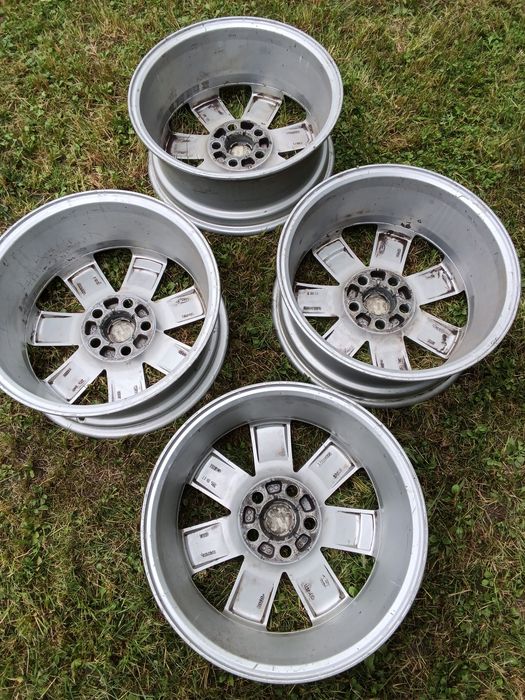 Felgi aluminiowe do Forda 16 cali  (4sztuki)  6.50Jx16H2