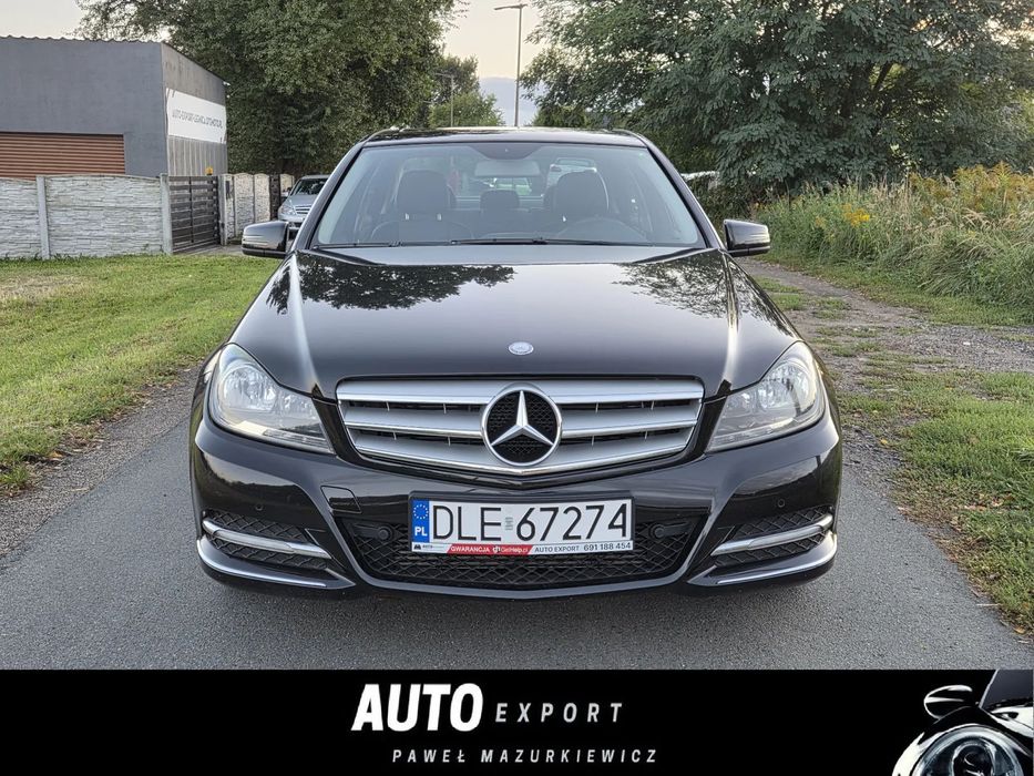 Mercedes-Benz Klasa C