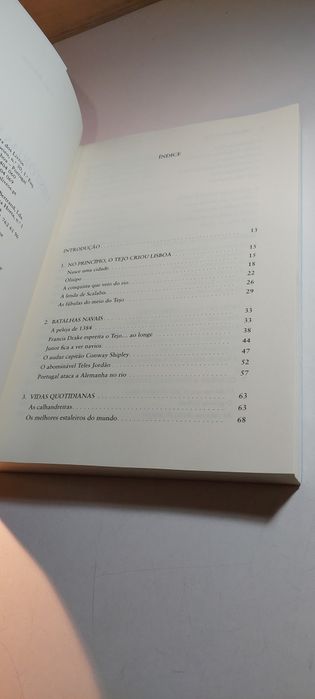Histórias do Tejo - Luís Ribeiro