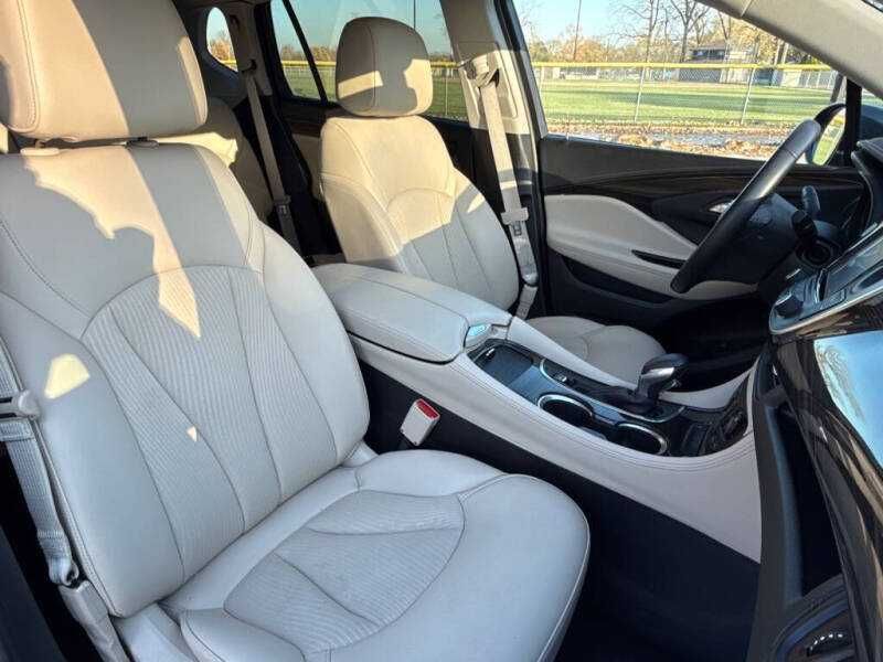 2020 Buick Envision Preferred