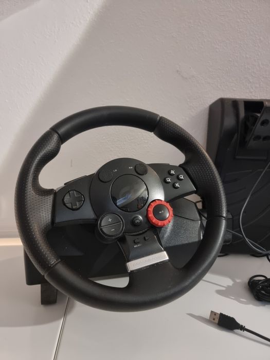 Logitech Driving force GT