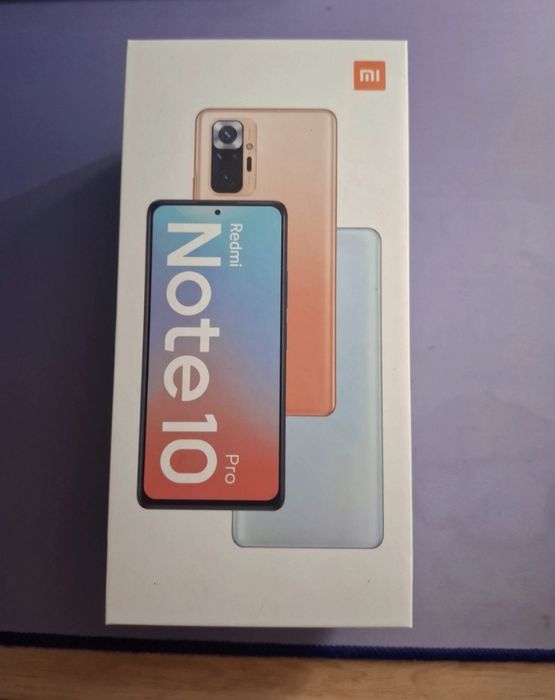 Redmi Note 10 Pro