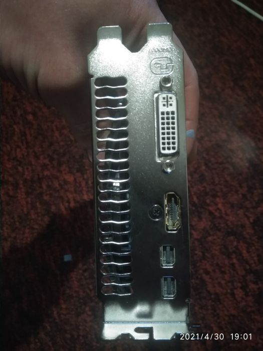 Видеокарта HD7970