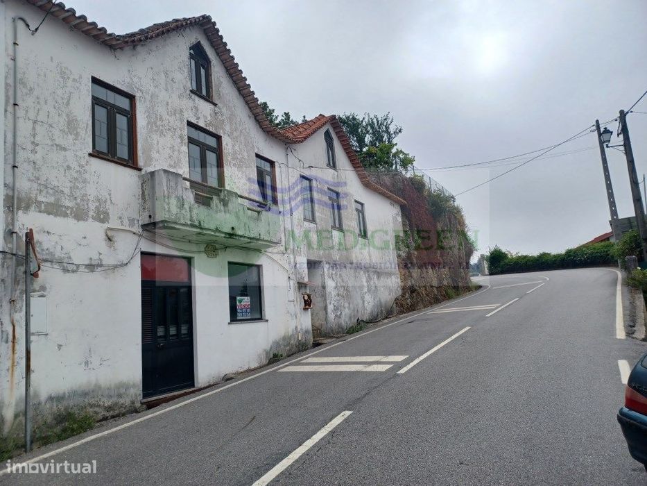 Moradia T2 Centro De Rocas Do Vouga