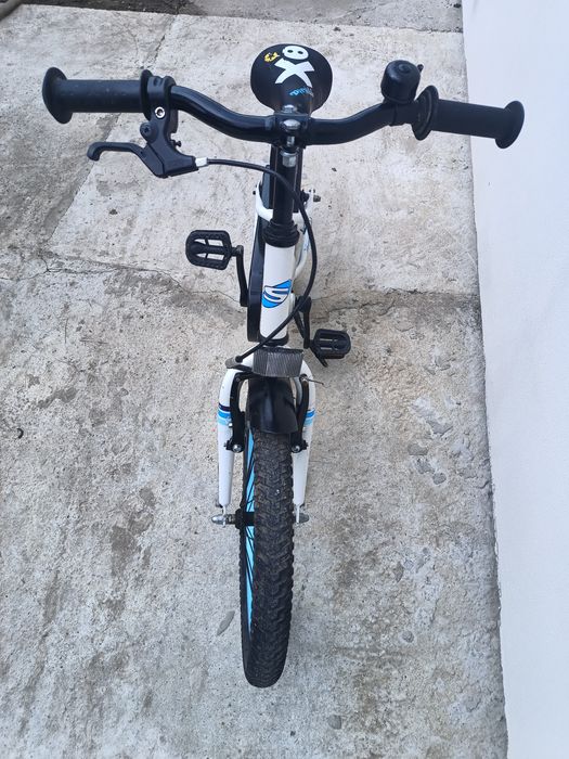 Німецький дитячий велосипед S'COOL XXlite 18.