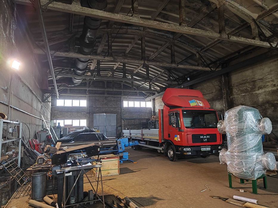 Виробничий комплекс