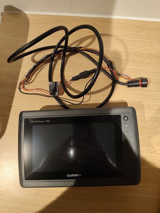 Echosonda ploter garmin echomap 70s