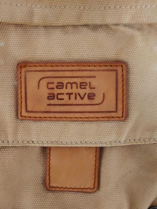Mala tiracolo Camel Active 16x20 cm