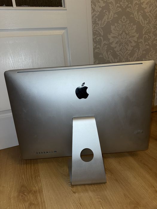Komputer 2011 Apple iMac A1312 27cali 4ram uszkodzony