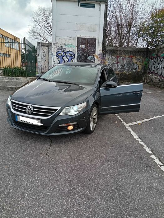 Automóvel VW Passat cc