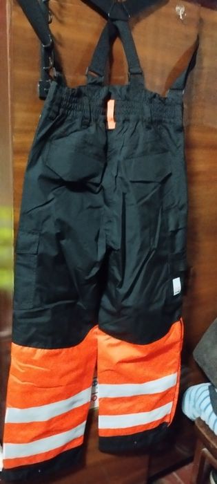 Робочий полукомбінезон-штани