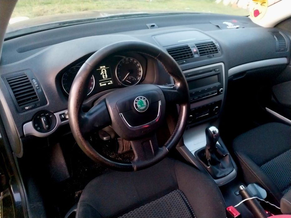 Skoda octavia 1.6 tdi