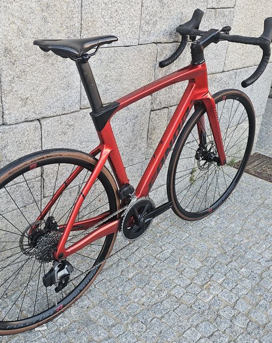 Bicicleta Conor WRC Volcano Aero 54 M