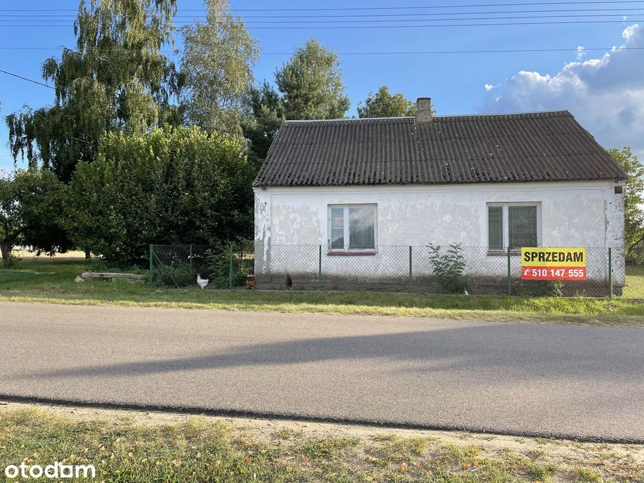 Działka siedliskowa 29700 m² z mediami - Widok 3
