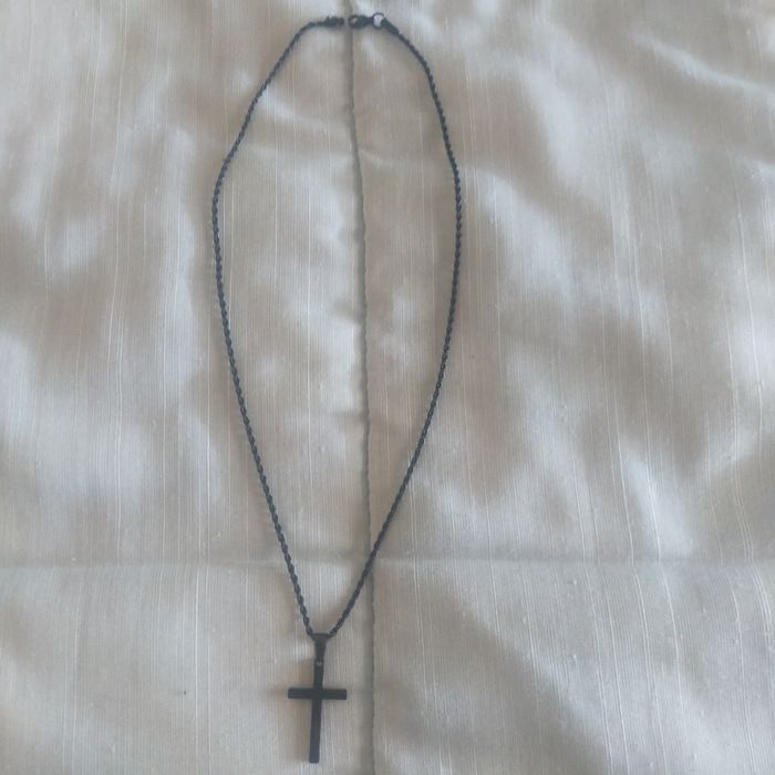 Fio de homem em aço inoxidável