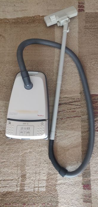 Aspirador Moulinex TCS 900 OE.