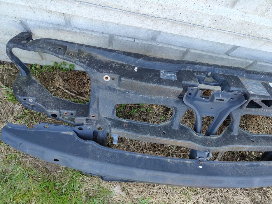 Przedni pas przód belka zderzaka lizak volkswagen golf 4