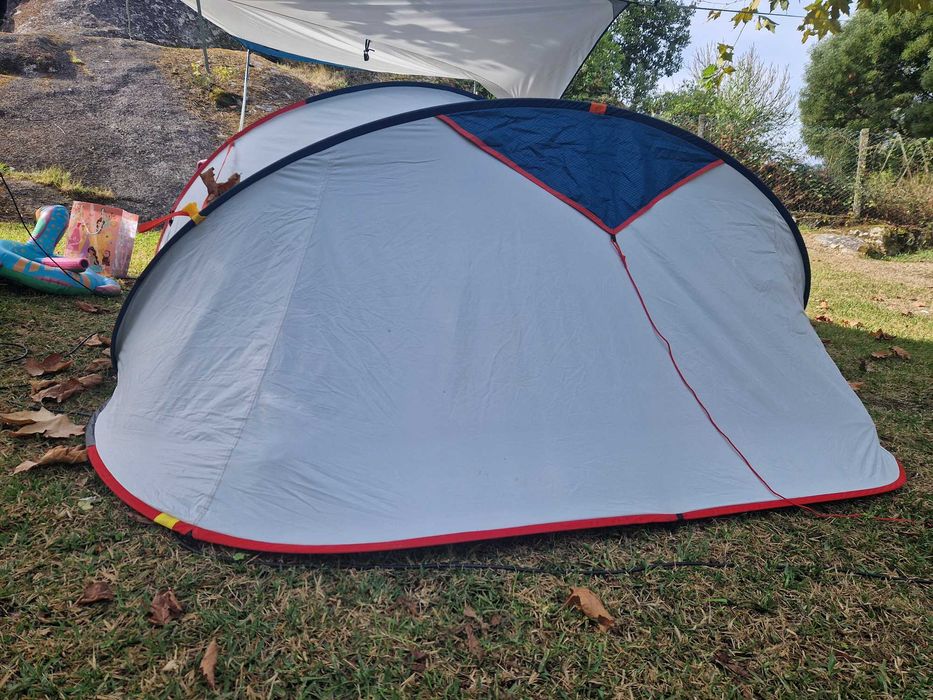 Tenda Decathlon 3XL fresh e black 2sec