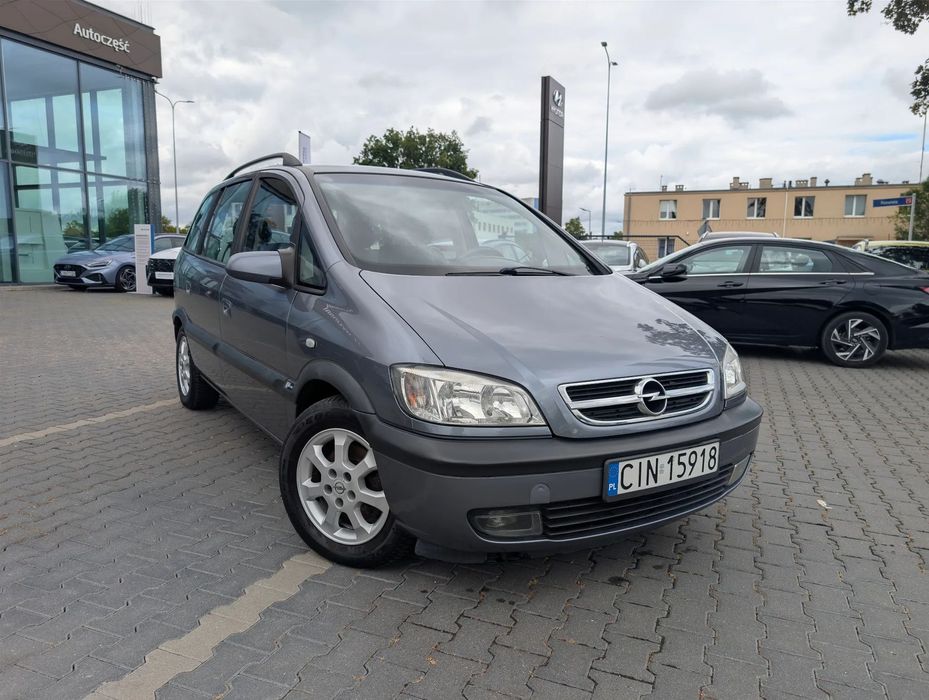 Opel Zafira