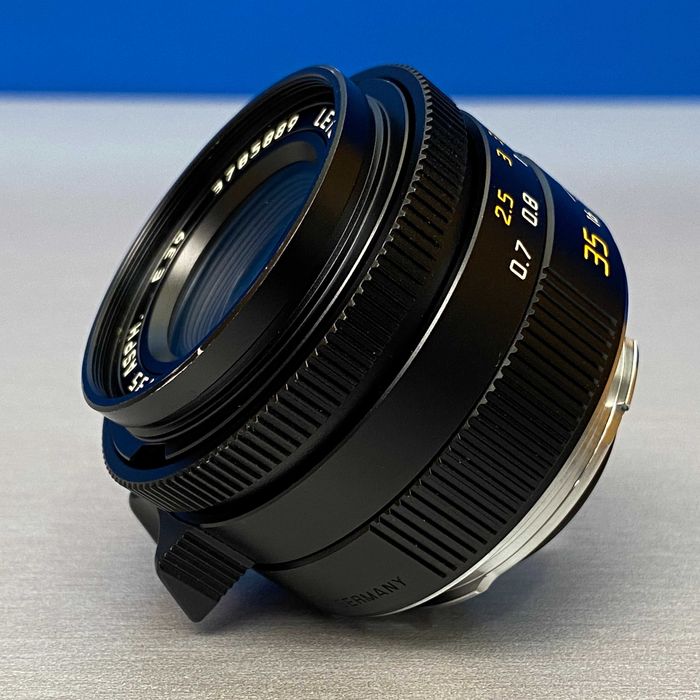 Leica Summicron-M 35mm f/2 ASPH