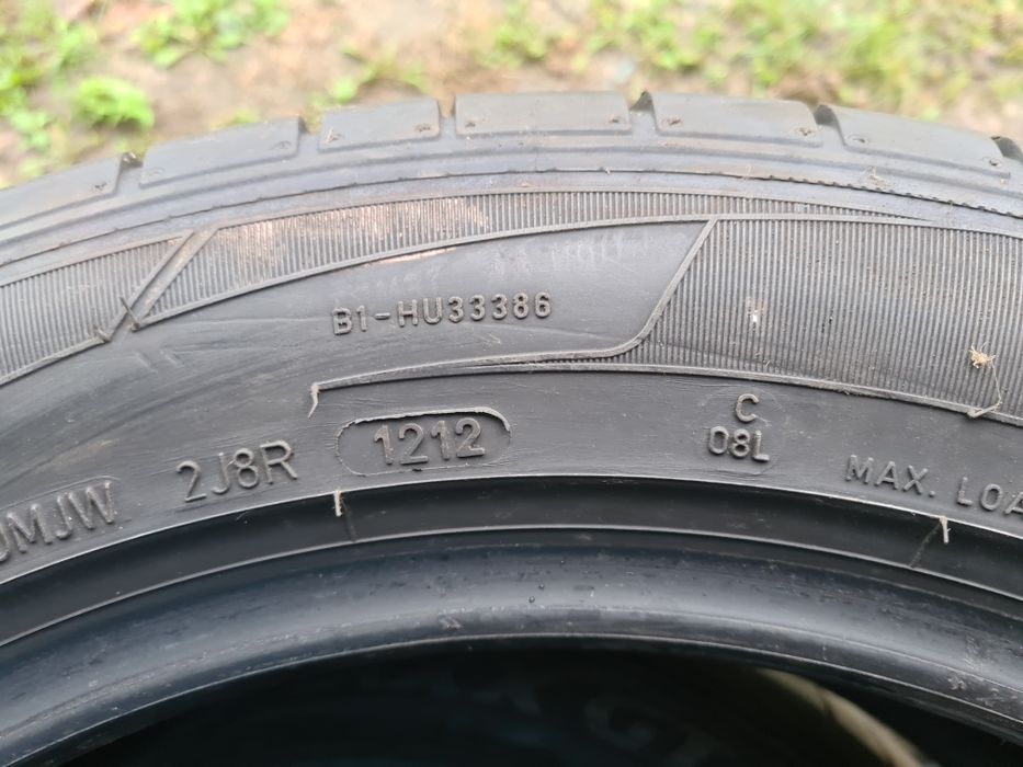 Шини Dunlop SP Sport Maxx GT 245/50/18