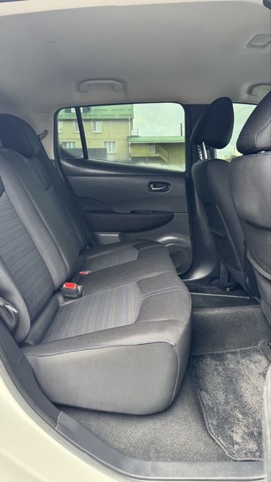 Nissan Leaf Ніссан Ліф SV Plus 2019 р 64 кВт Запас ходу 400 км