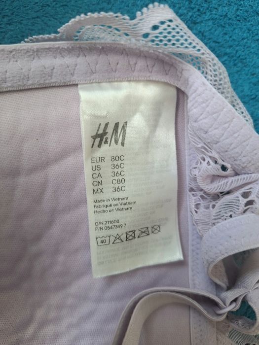 Biustonosz H&M nowy