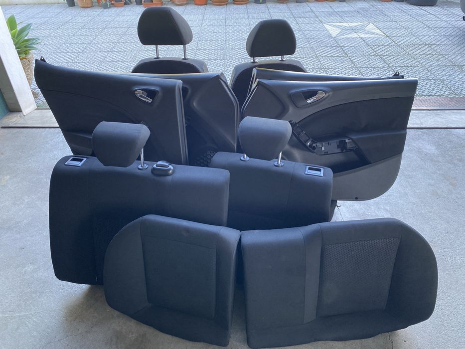 Bancos seat ibiza fr 6j