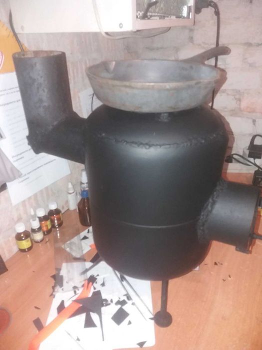 мини печь буржуйка Кривой рог