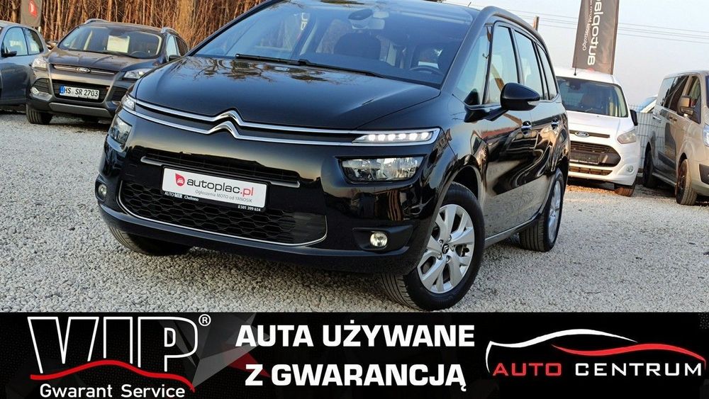 Citroën C4 Grand Picasso