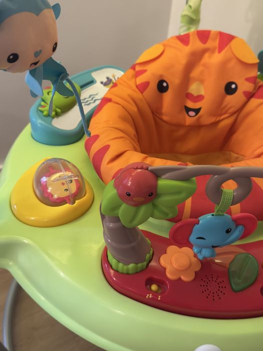 Saltador para Bebê - Fisher-Price